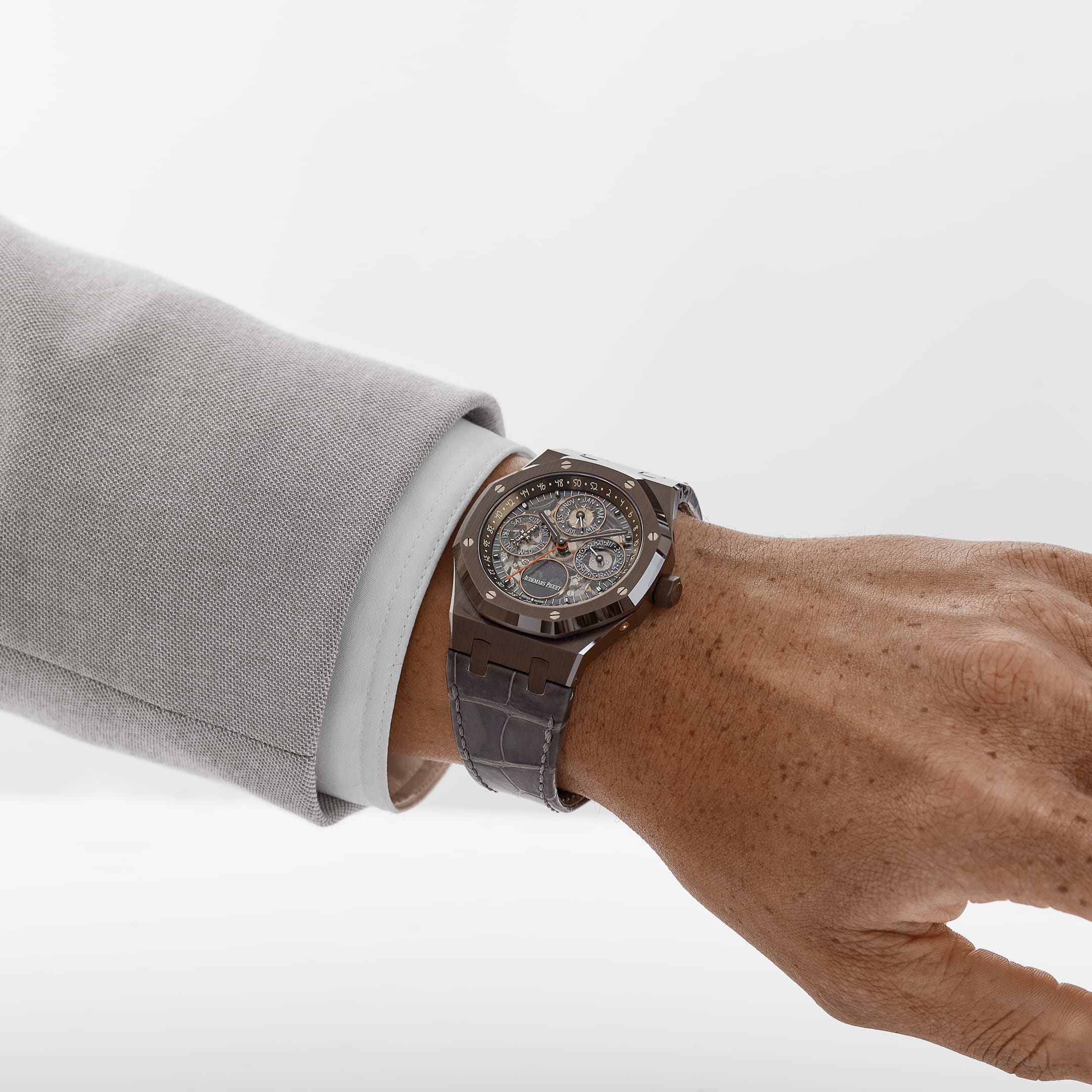 Audemars Piguet Royal Oak 26585CM.OO.D301VE.01 Travis Scott