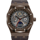 Audemars Piguet Royal Oak 26585CM.OO.D301VE.01 Travis Scott 'Cactus Jack' Perpetual Calendar Limited Edition of 200 (2024)