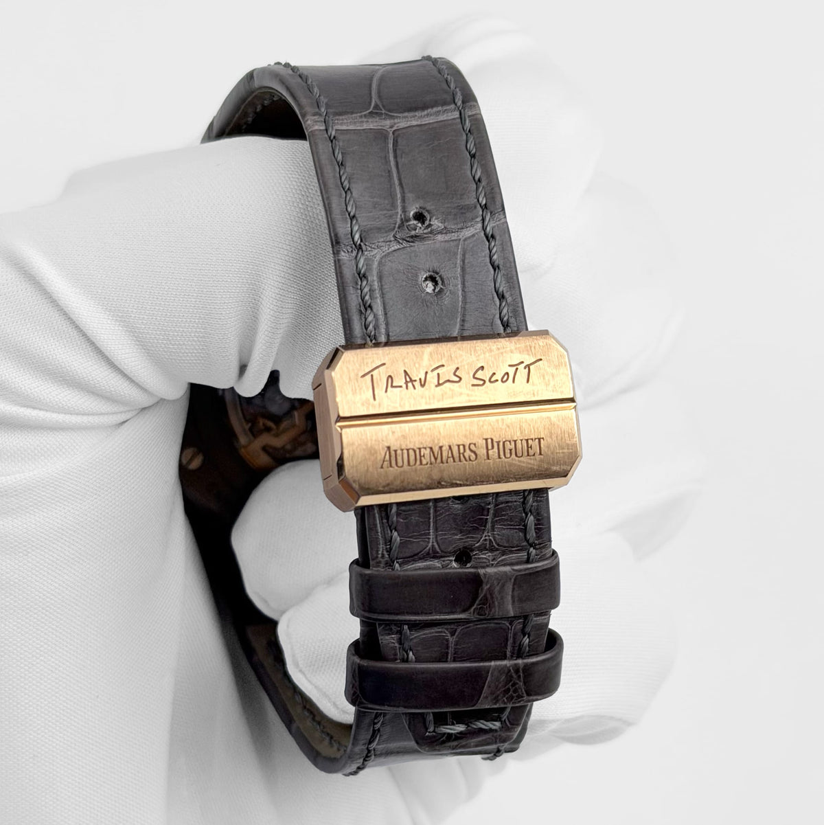 Audemars Piguet Royal Oak 26585CM.OO.D301VE.01 Travis Scott 'Cactus Jack' Perpetual Calendar Limited Edition of 200 (2024)