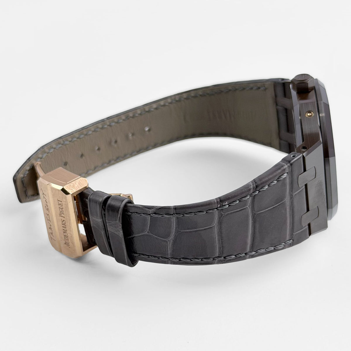 Audemars Piguet Royal Oak 26585CM.OO.D301VE.01 Travis Scott 'Cactus Jack' Perpetual Calendar Limited Edition of 200 (2024)
