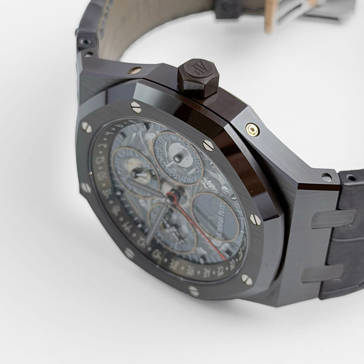 Audemars Piguet Royal Oak 26585CM.OO.D301VE.01 Travis Scott 'Cactus Jack' Perpetual Calendar Limited Edition of 200 (2024)