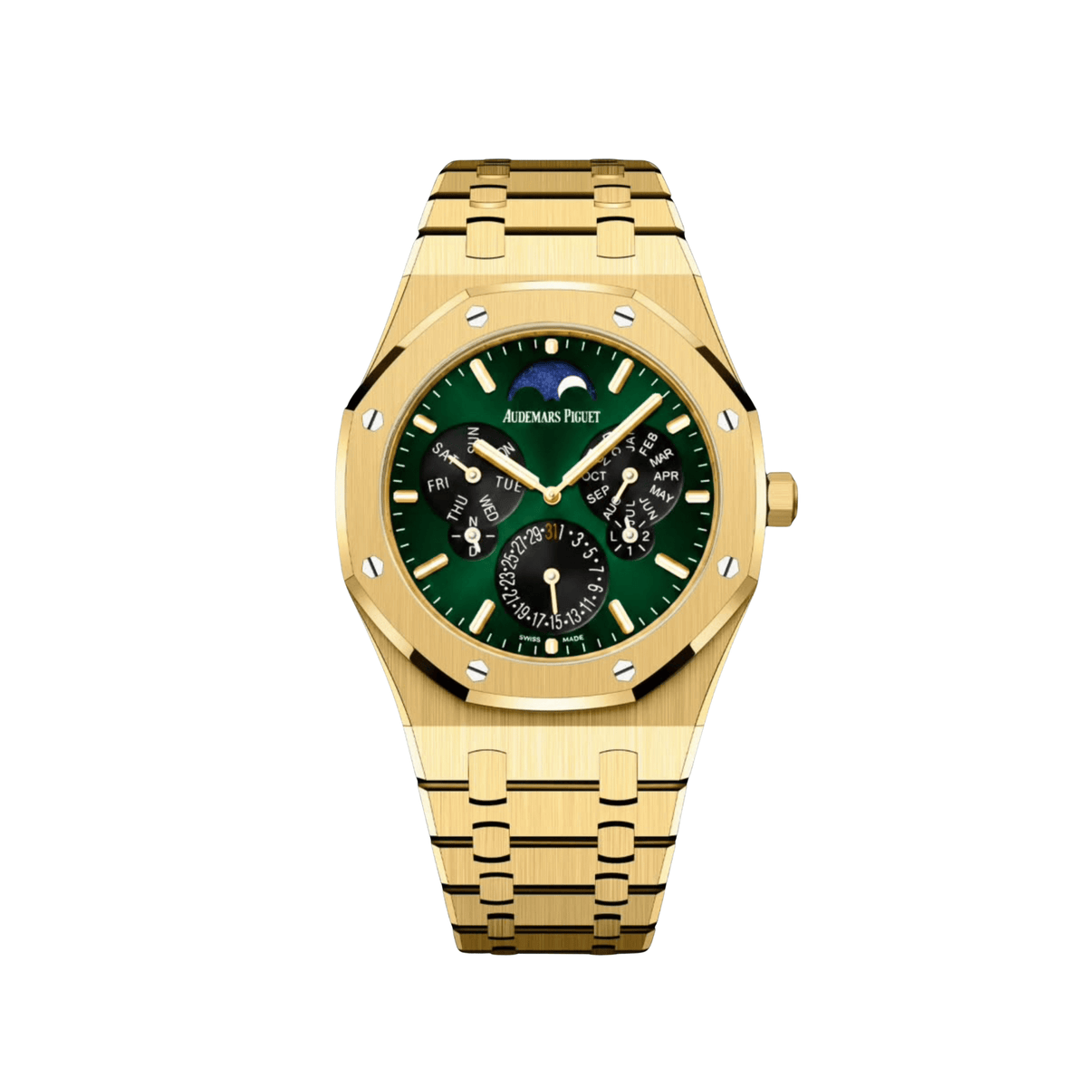 Audemars Piguet Royal Oak 26586BA.OO.1240BA.98 Perpetual Calendar