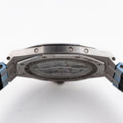 Audemars Piguet Royal Oak 26586BC.OO.1240.BC.99 Perpetual Calendar RD2 Ultra-Thin “Luminary” White Gold Light Blue Limited Edition of 25