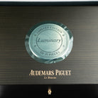 Audemars Piguet Royal Oak 26586BC.OO.1240.BC.99 Perpetual Calendar RD2 Ultra-Thin “Luminary” White Gold Light Blue Limited Edition of 25