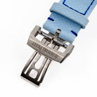 Audemars Piguet Royal Oak 26586BC.OO.1240.BC.99 Perpetual Calendar RD2 Ultra-Thin “Luminary” White Gold Light Blue Limited Edition of 25