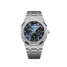 Audemars Piguet Royal Oak 26586TI.OO.1240TI.01 Perpetual Calendar Ultra-Thin Titanium Limited Edition