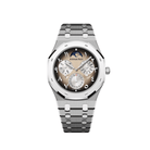 Audemars Piguet Royal Oak 26586XT.OO.1240XT.99 Perpetual Calendar RD2 Ultra-Thin 'Middle East Edition' Titanium BMG Ivory Dial Limited Edition of 35
