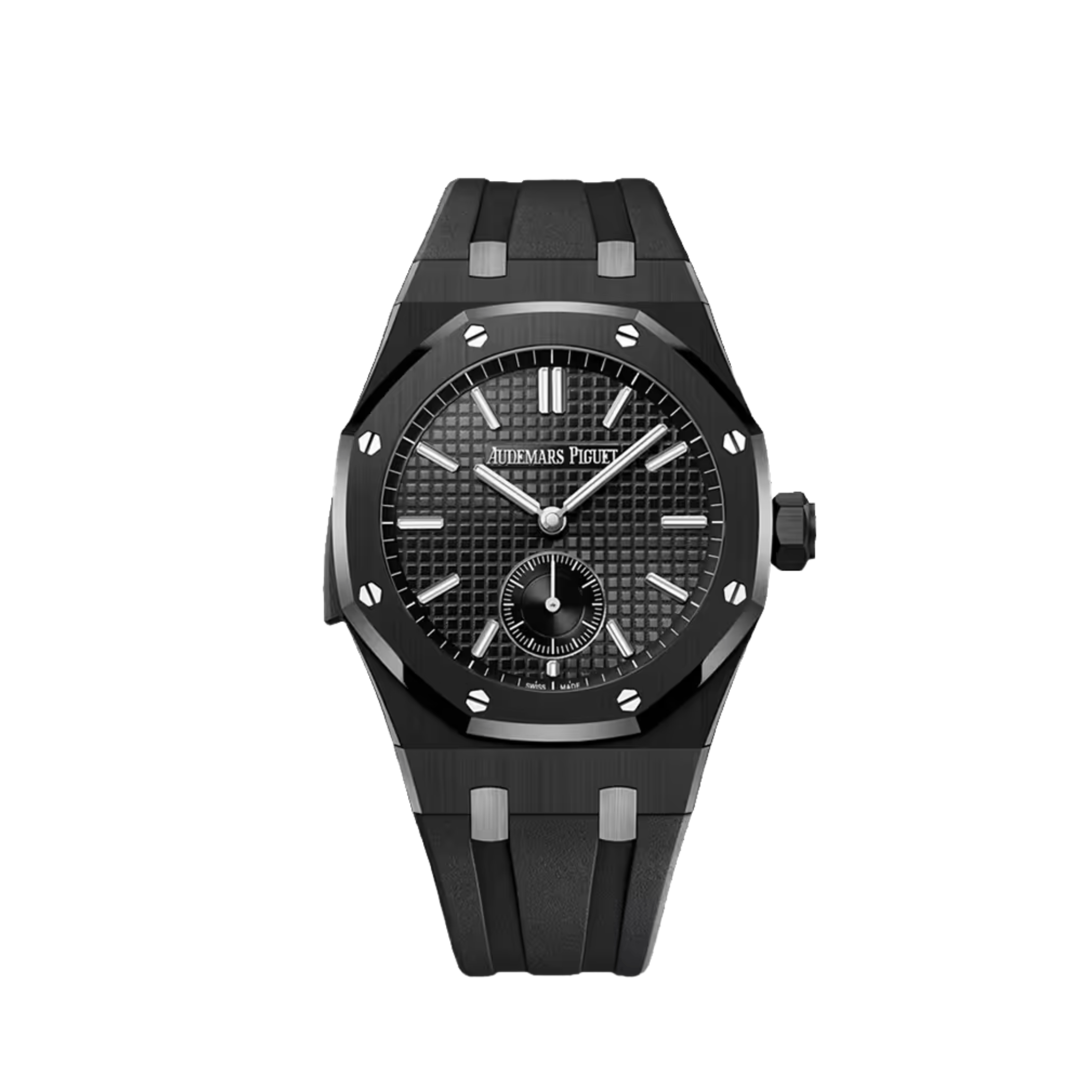 Audemars Piguet Royal Oak 26591CE.OO.D002CA.01 Minute Repeater Supersonnerie Black Ceramic