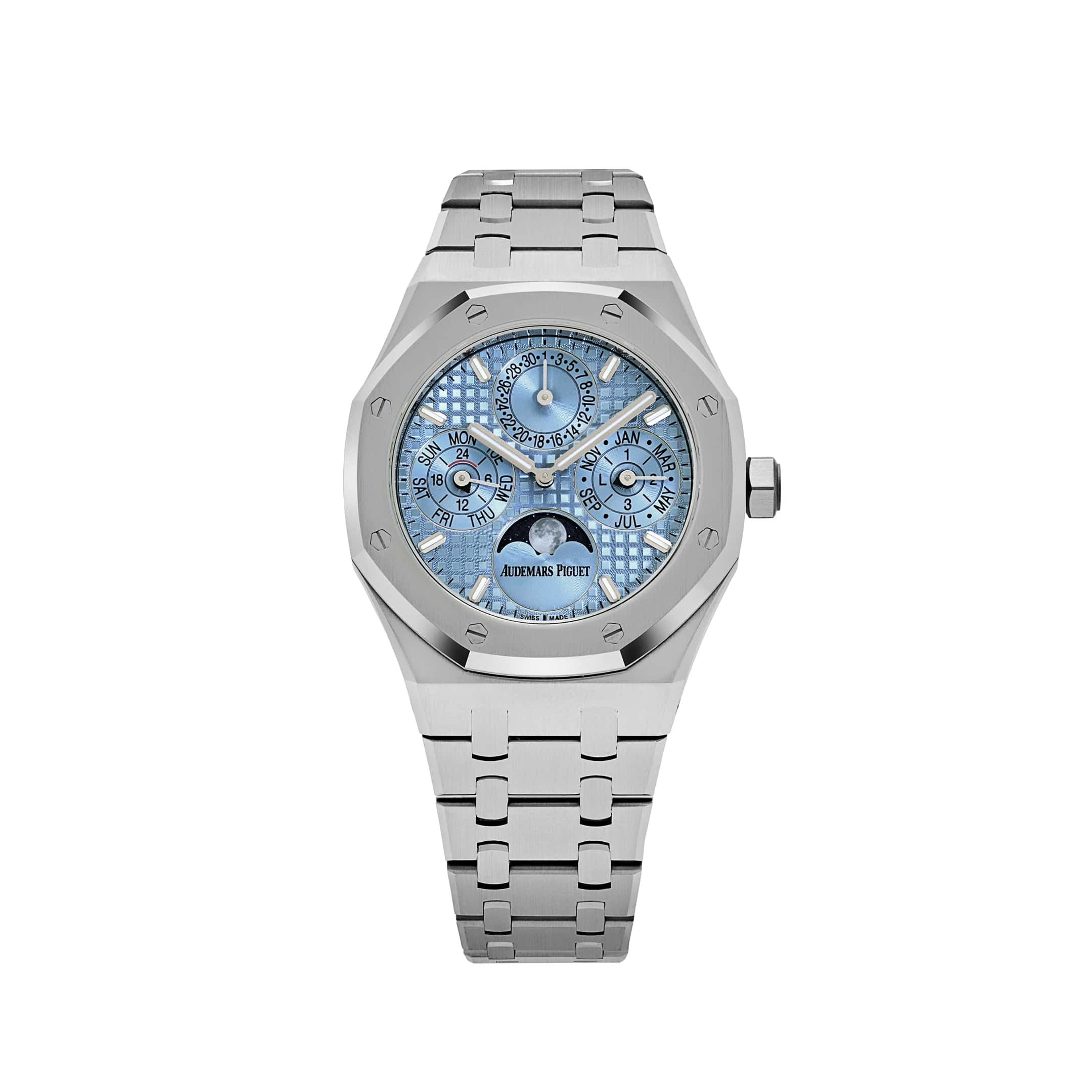Audemars Piguet Royal Oak 26684ST.OO.1356ST.01 Perpetual Calendar
