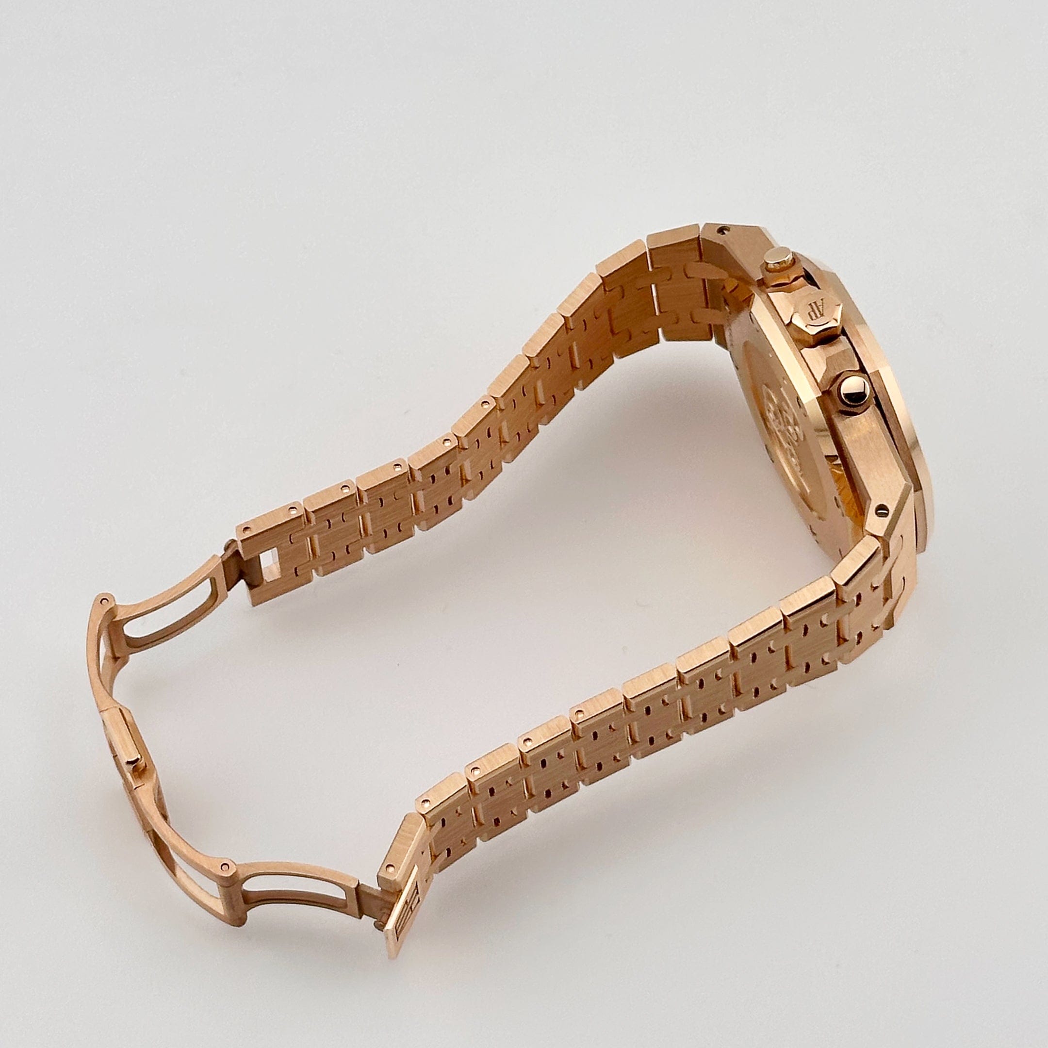 Audemars Piguet Royal Oak 26715OR.ZZ.1356OR.01 Chronograph Rose