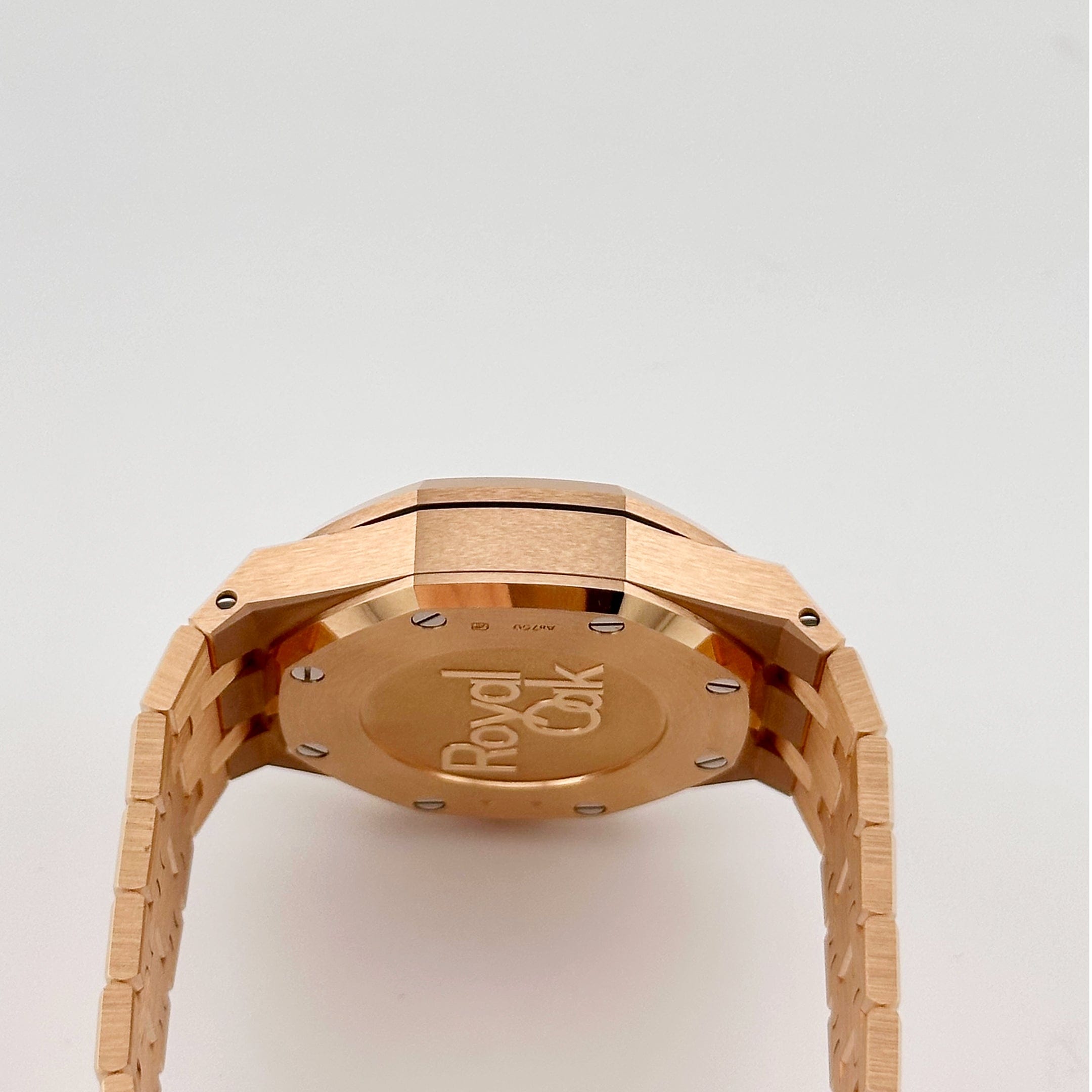 Audemars Piguet Royal Oak 26715OR.ZZ.1356OR.01 Chronograph Rose