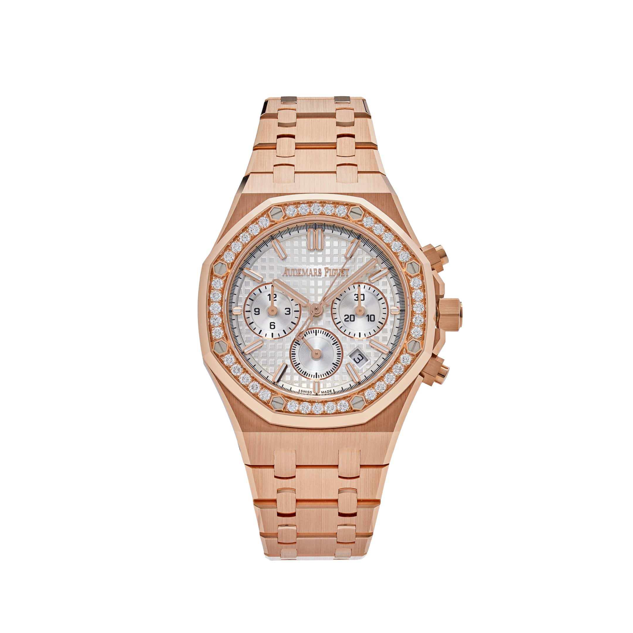 Audemars Piguet Royal Oak Chronograph Rose