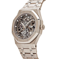 Thumbnail for Audemars Piguet Royal Oak 26735SG.OO.1320SG.01 Selfwinding Flying Tourbillon Openworked Sand Gold (2024)