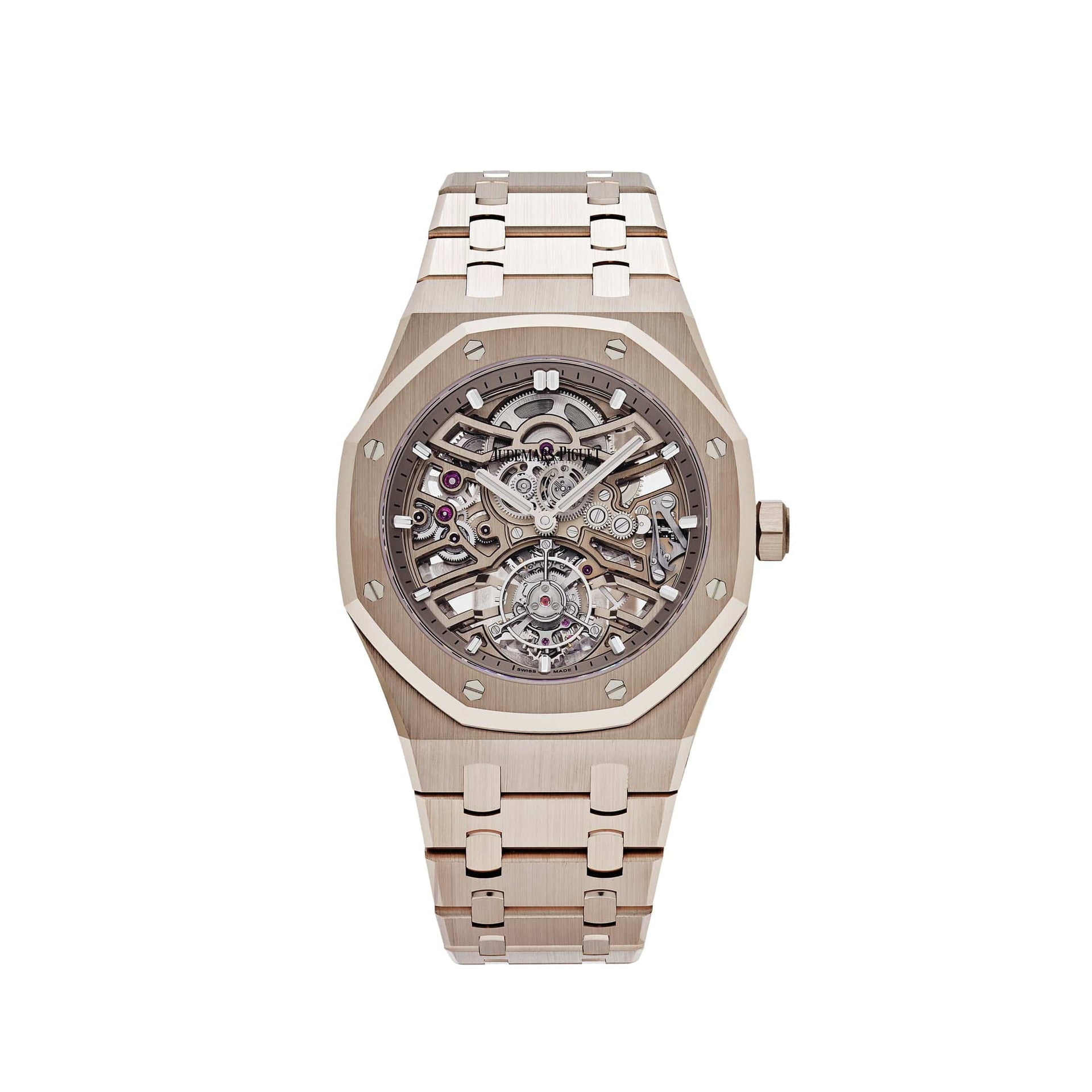 Audemars Piguet Royal Oak Sand Gold (2024