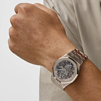 Thumbnail for Audemars Piguet Royal Oak 26735SG.OO.1320SG.01 Selfwinding Flying Tourbillon Openworked Sand Gold (2024)