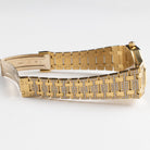 Audemars Piguet Royal Oak 56082BA Vintage 'Ladies' Yellow Gold Diamond-Set Blue Sapphires Quartz (1984)