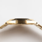 Audemars Piguet Royal Oak 56082BA Vintage 'Ladies' Yellow Gold Diamond-Set Blue Sapphires Quartz (1984)