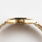 Audemars Piguet Royal Oak 56082BA Vintage 'Ladies' Yellow Gold Diamond-Set Blue Sapphires Quartz (1984)