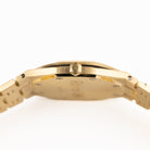 Audemars Piguet Royal Oak 56303BA 'Ladies' Yellow Gold Grey Dial Quartz