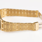 Audemars Piguet Royal Oak 56303BA 'Ladies' Yellow Gold Grey Dial Quartz