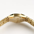 Audemars Piguet Royal Oak 56343 'Ladies' Yellow Gold Diamonds Quartz