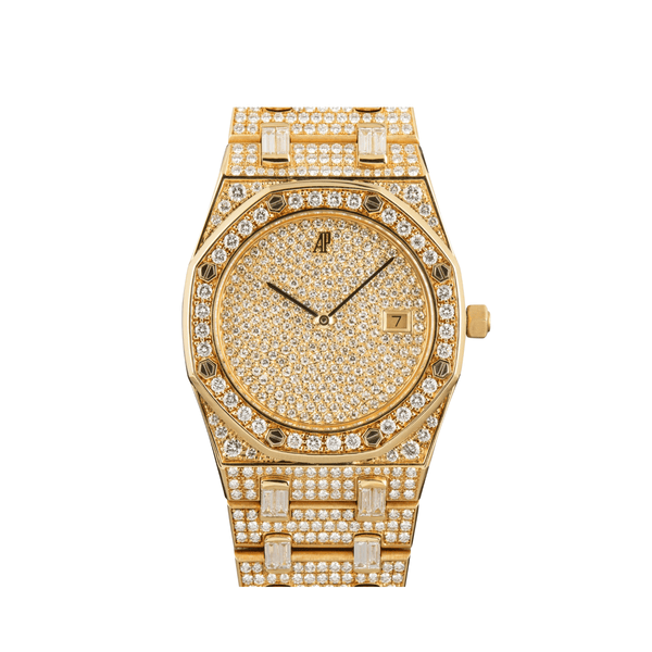 Audemars Piguet Royal Oak 56343BA.ZZ.0699BA.01 Vintage 'Ladies