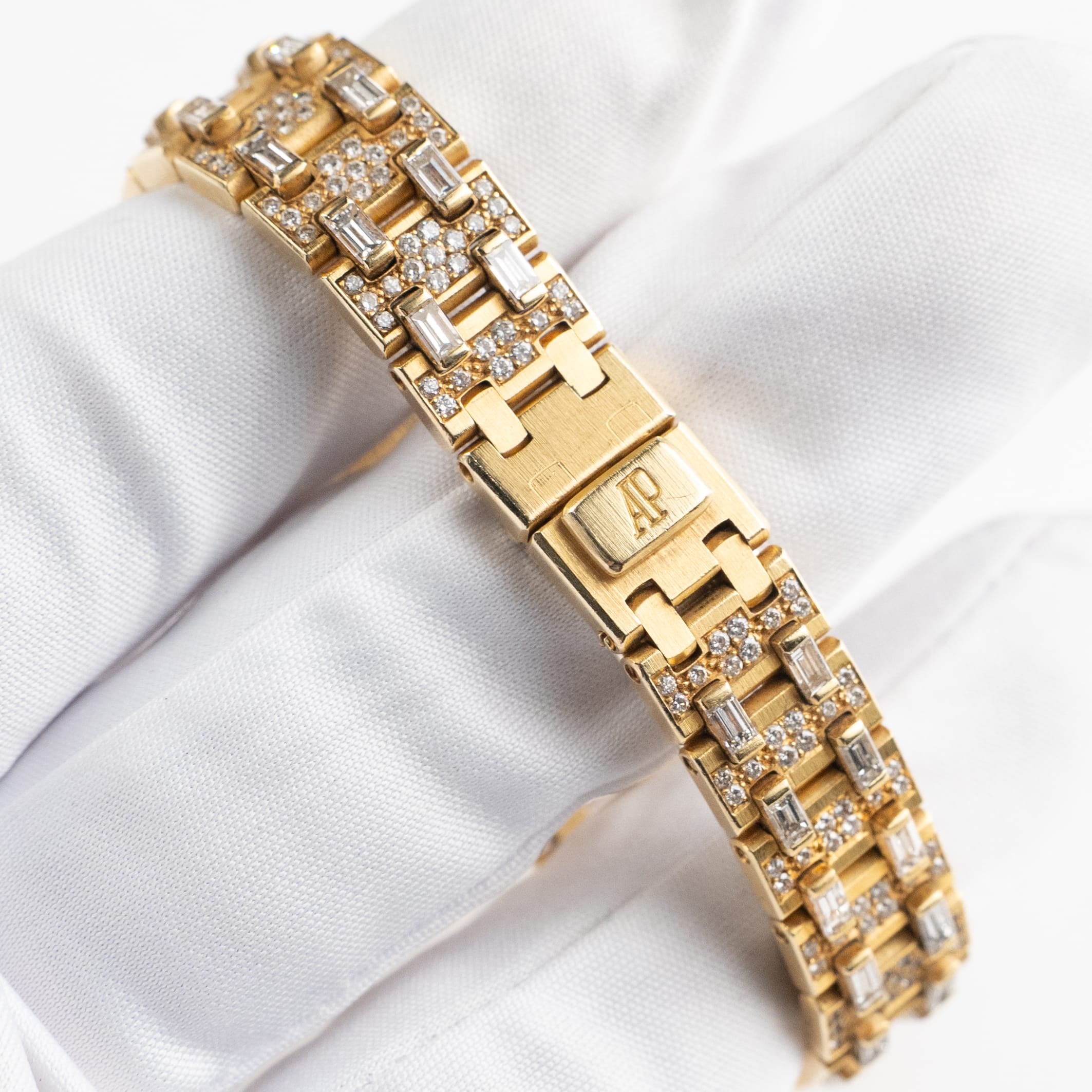 Audemars Piguet Royal Oak 56343BA.ZZ.0699BA.01 Vintage 'Ladies