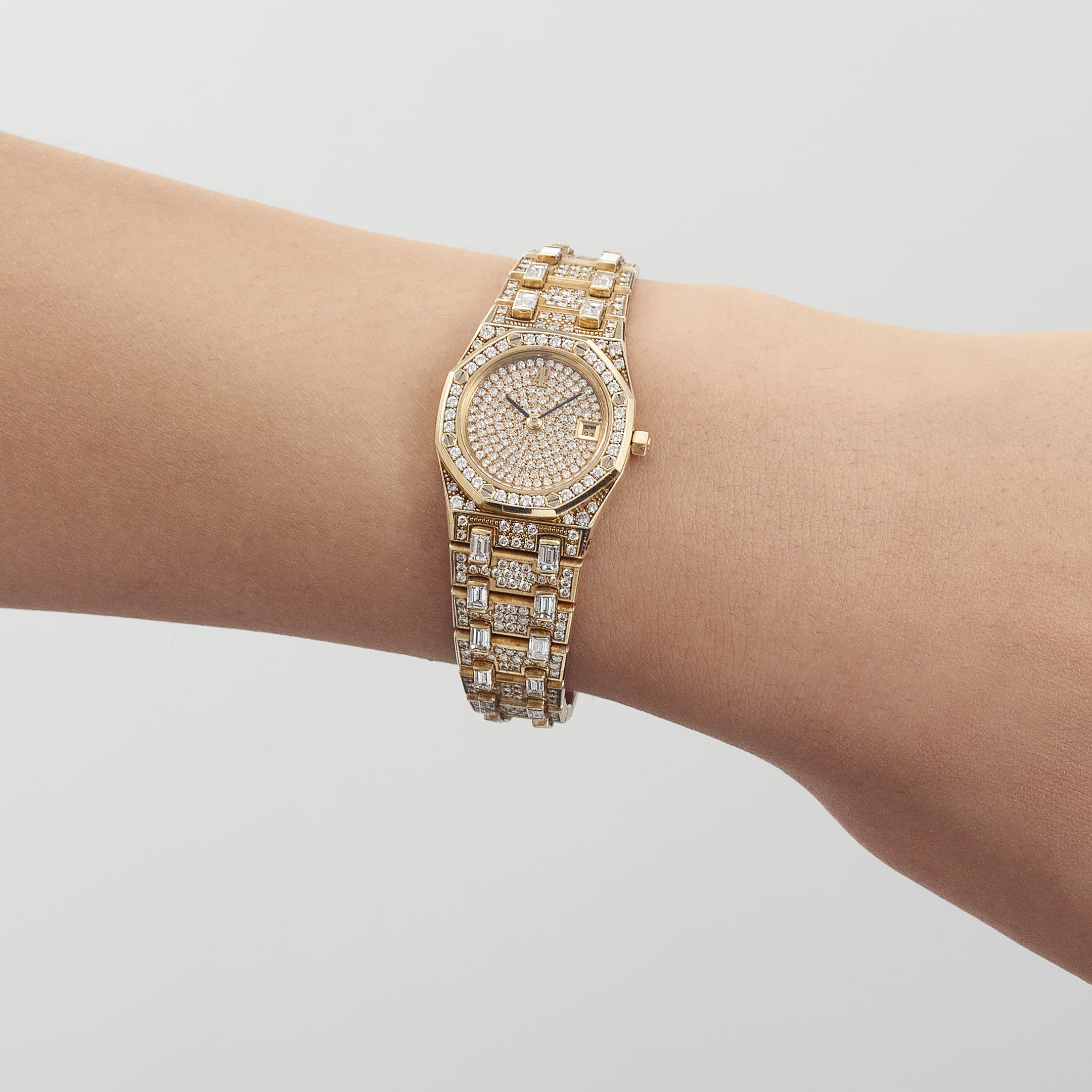 Audemars Piguet Royal Oak 56343BA.ZZ.0699BA.01 Vintage 'Ladies