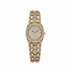 Audemars Piguet Royal Oak 56343BA.ZZ.0699BA.01 Vintage 'Ladies' Yellow Gold Diamond-Set Quartz