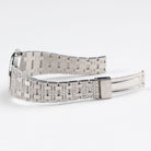 Audemars Piguet Royal Oak 6007BC 'Ladies' White Gold Black Diamond Dial Diamond Bezel and Bracelet Quartz (1981)
