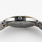 Audemars Piguet Royal Oak 6007SA 'Ladies' Stainless Steel Yellow Gold Grey Dial