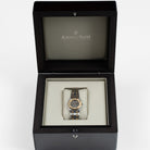 Audemars Piguet Royal Oak 6007SA 'Ladies' Stainless Steel Yellow Gold Grey Dial