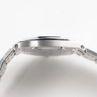 Audemars Piguet Royal Oak 66319BC.ZZ.0722BC.06 Vintage 'Ladies' White Gold Black Diamond Dial Diamond Bezel Quartz