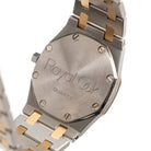 Audemars Piguet Royal Oak 66347SA Vintage 'Ladies' Stainless Steel Yellow Gold Mother of Pearl Diamond Dial Quartz