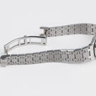 Audemars Piguet Royal Oak 67076BC.Z.1100BC.01 'Ladies' White Gold Diamond Emerald Dial Diamond Bezel Quartz