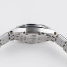 Audemars Piguet Royal Oak 67076BC.Z.1100BC.01 'Ladies' White Gold Diamond Emerald Dial Diamond Bezel Quartz