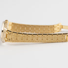 Audemars Piguet Royal Oak 67630BA.GG.1312BA.01 'Mini' Frosted Yellow Gold Quartz (2026)
