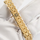 Audemars Piguet Royal Oak 67630BA.GG.1312BA.01 'Mini' Frosted Yellow Gold Quartz (2026)