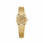 Audemars Piguet Royal Oak 67630BA.GG.1312BA.01 'Mini' Frosted Yellow Gold Quartz (2026)