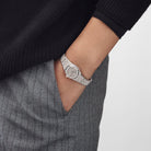 Audemars Piguet Royal Oak 67630BC.GG.1312BC.01-B 'Mini' Frosted White Gold Quartz (2026)