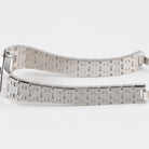 Audemars Piguet Royal Oak 67630BC.GG.1312BC.01-B 'Mini' Frosted White Gold Quartz (2026)