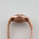 Audemars Piguet Royal Oak 67630OR.GG.1312OR.01 'Mini' Frosted Rose Gold Quartz (2025)