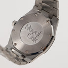 Audemars Piguet Royal Oak 67650ST.OO.1261ST.01 'Ladies' Stainless Steel Black Dial Quartz (2021)