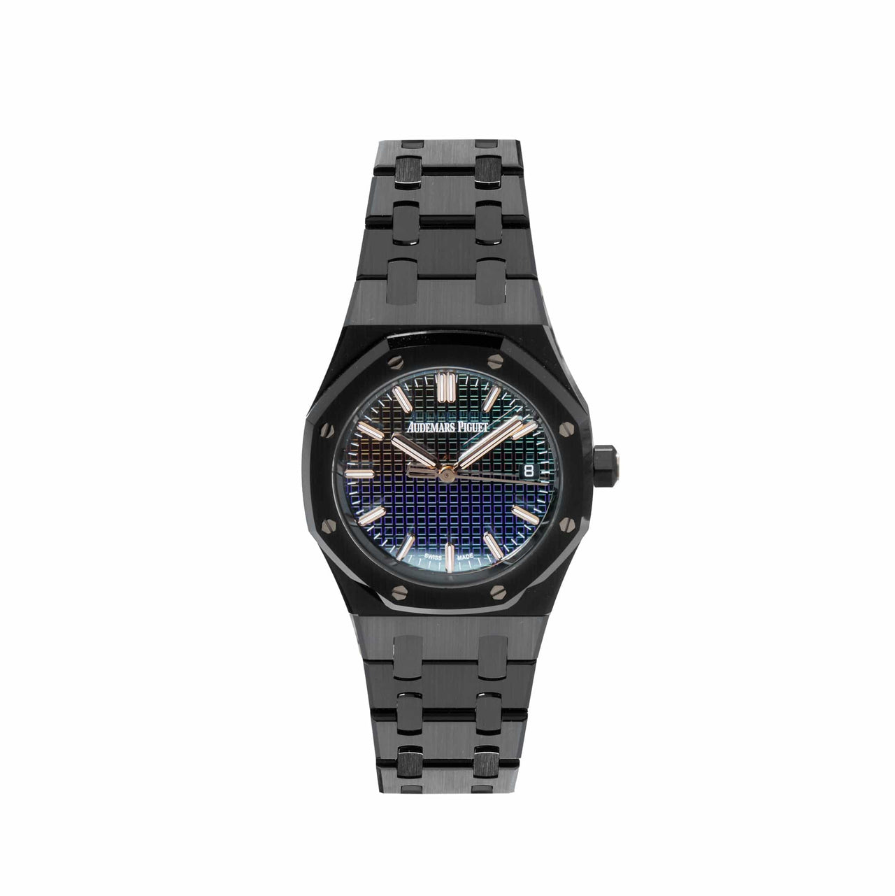 Audemars Piguet Royal Oak Carolina Bucci 34mm Black Ceramic