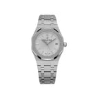 Audemars Piguet Royal Oak 77350ST.OO.1261ST.01 Stainless Steel Silver-Toned Dial (2021)
