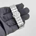 Audemars Piguet Royal Oak 77450ST.OO.1361.ST.01 ‘50th Anniversary’ Stainless Steel Silver-Toned Dial (2022)