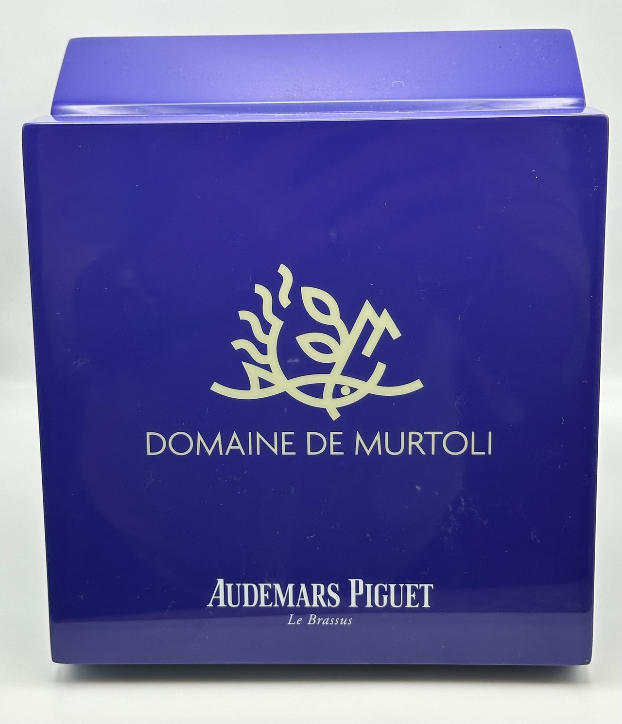 Audemars Piguet Royal Oak Chronograph 26240BC.OO.1320BC.01 'Domaine de Murtoli Special Edition' White Gold Purple Dial