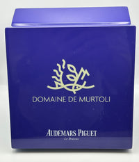 Thumbnail for Audemars Piguet Royal Oak Chronograph 26240BC.OO.1320BC.01 'Domaine de Murtoli Special Edition' White Gold Purple Dial