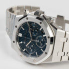 Audemars Piguet Royal Oak Chronograph 26240ST.OO.1320ST.01 '50th Anniversary' Stainless Steel Blue Dial (2022)