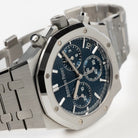 Audemars Piguet Royal Oak Chronograph 26240ST.OO.1320ST.01 '50th Anniversary' Stainless Steel Blue Dial (2022)
